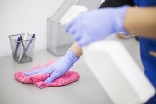 Professional stain removal advice for homes in Cubitt Town