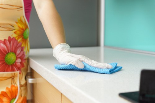 Specialist cleaning treatment for delicate upholstery fabrics