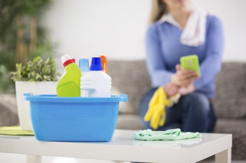 Load-based and cubic-yard cleaning rate explanation