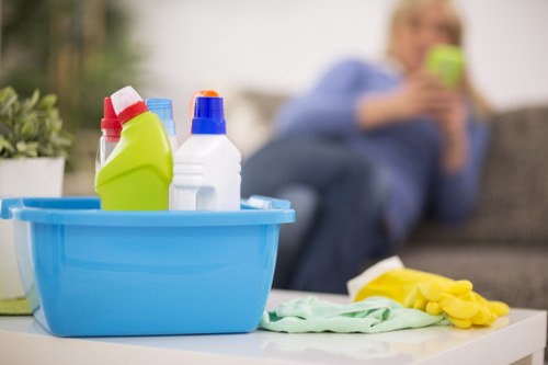 Cubitt Town Carpet Cleaners delivering reliable and thorough cleaning