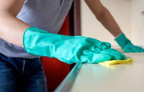 Mattress stain treatment and deodorising service in Cubitt Town