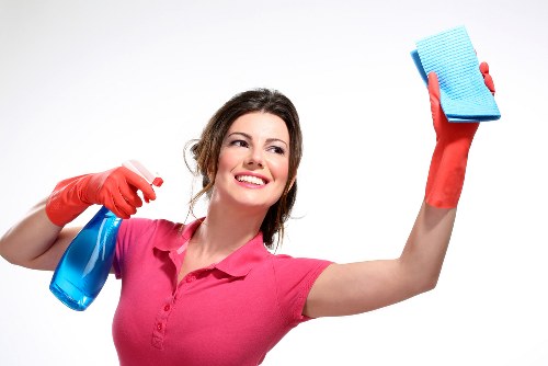 Cubitt Town Carpet Cleaners payment security section with trusted online payment methods