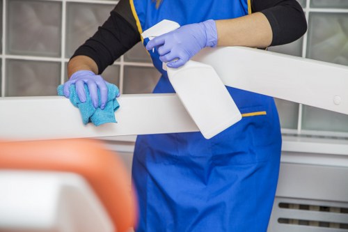 Deep mattress cleaning equipment removing dust and allergens