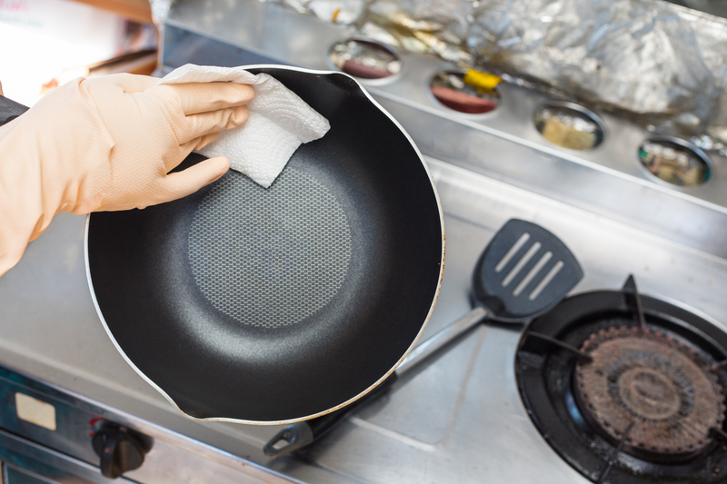 oven cleaning deep cleaning
